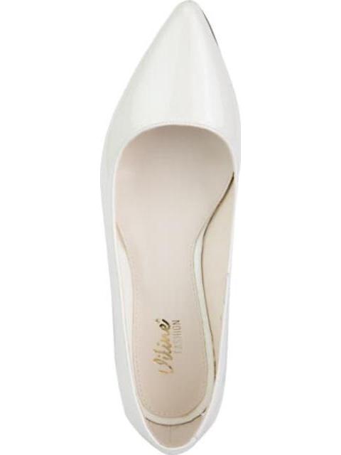 BALLERINA PUNTAL BEIGE VI LINE FASHION - Imagen 3
