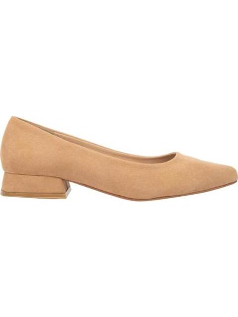 BALLERINA PUNTAL CAMEL VI LINE FASHION