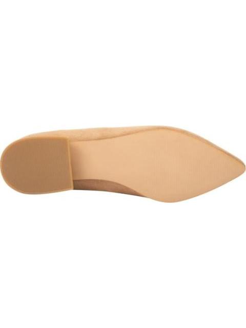 BALLERINA PUNTAL CAMEL VI LINE FASHION - Imagen 4