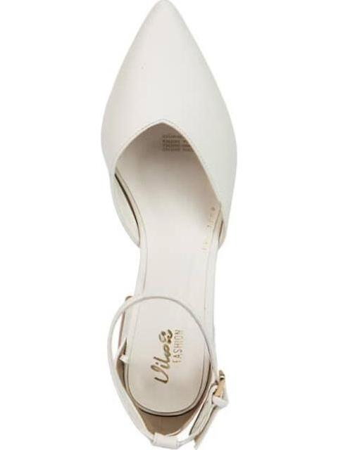 BALLERINA PUNTAL BEIGE/HUESO VI LINE FASHION - Imagen 3