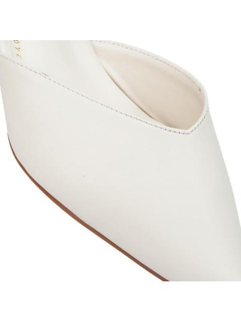 BALLERINA PUNTAL BEIGE/HUESO VI LINE FASHION - Imagen 6
