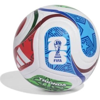BALON TRIONDA TRAINING COPA MUNDIAL 26 BLANCO ADIDAS