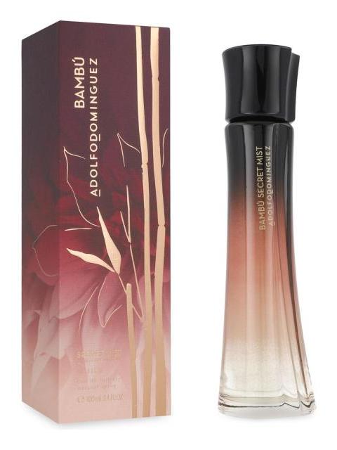 BAMBU SECRET MIST 100ML EDT SPRAY - DAMA