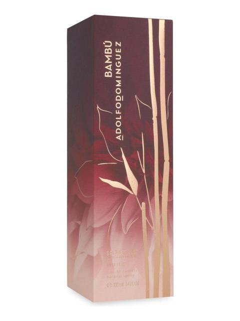BAMBU SECRET MIST 100ML EDT SPRAY - DAMA - Imagen 3