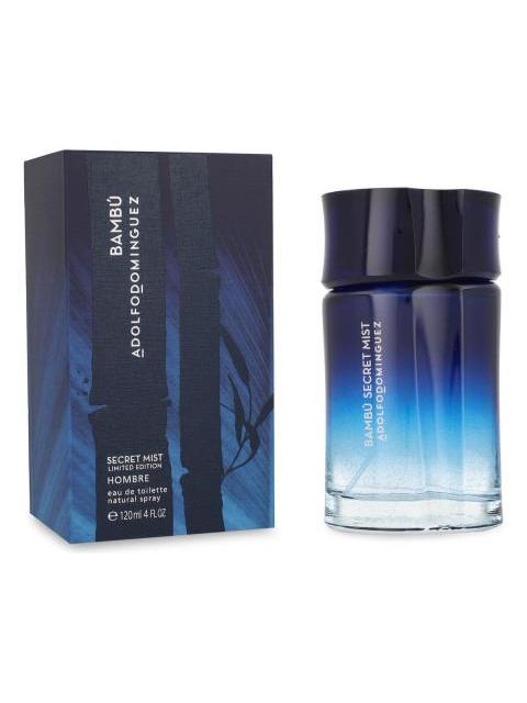 BAMBU SECRET MIST 120ML EDT SPRAY - CABALLERO