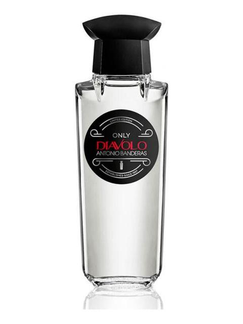 BANDERAS DIAVOLO ONLY 100ML EDT SPRAY - Imagen 3