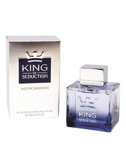 KING OF SEDUCTION EDT 100ML PARA HOMBRE - Imagen 3