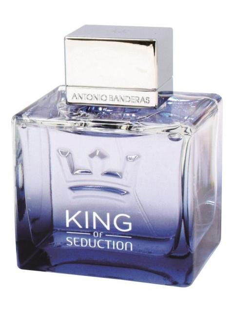 KING OF SEDUCTION EDT 100ML PARA HOMBRE - Imagen 5