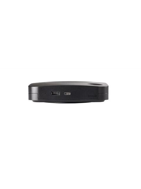 BARCO SISTEMA DE CONFERENCIA CLICKSHARE C-10 GEN II 4K ULTRA HD 1X RJ-45 1X HDMI 1X USB 2.0 1X USB C NEGRO ? INCLUYE 2 BOTONES - Imagen 3