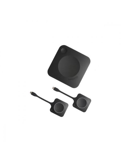 BARCO SISTEMA DE CONFERENCIA CLICKSHARE CX-30 GEN II 4K ULTRA HD WI-FI 1X RJ-45 1X HDMI 1X USB 2.0 1X USB C NEGRO