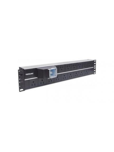 MANHATTAN PDU PARA RACK 125V 15A 15 CONTACTOS - Imagen 4