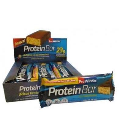 BARRA PROTEIN 65 G PROWINNER P 6