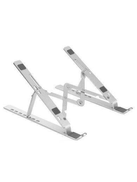 BASE BROBOTIX PARA LAPTOP 45 PULGADAS MULTIFUNCIONAL DE ALUMINIO 263564 - Imagen 2