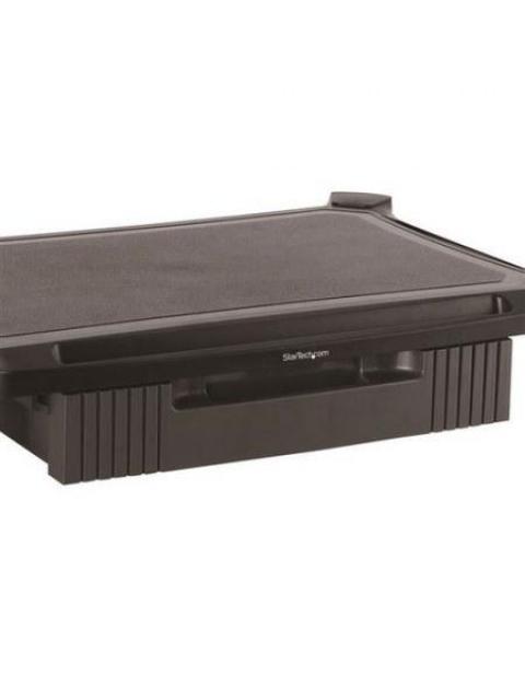 STARTECH  BASE CON CAJON PARA MONITOR 32 HASTA 10KG NEGRO - Imagen 3