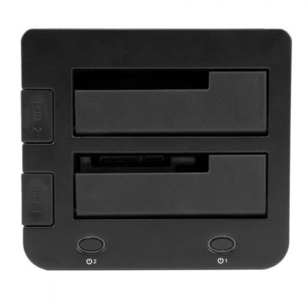 STARTECH DOCKING STATION USB 3.0 CON UASP PARA DISCOS DUROS 2.5-3.5 - Imagen 3