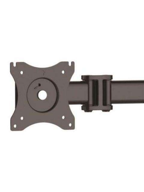 STARTECH BASE DE SOPORTE AJUSTABLE VESA PARA 4 MONITORES 13 - 27 8KG NEGRO - Imagen 3