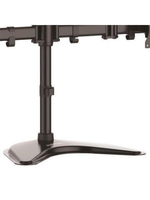 STARTECH BASE DE SOPORTE AJUSTABLE VESA PARA 4 MONITORES 13 - 27 8KG NEGRO - Imagen 4
