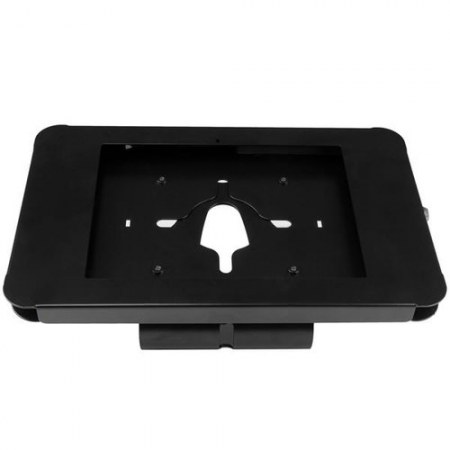 STARTECH BASE DE ESCRITORIO-PARED CON SEGURO PARA IPAD 9.7 NEGRO - Imagen 3