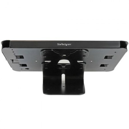 STARTECH BASE DE ESCRITORIO-PARED CON SEGURO PARA IPAD 9.7 NEGRO - Imagen 5