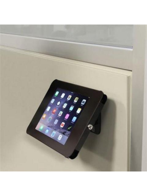 STARTECH BASE DE ESCRITORIO-PARED CON SEGURO PARA IPAD 9.7 NEGRO - Imagen 6