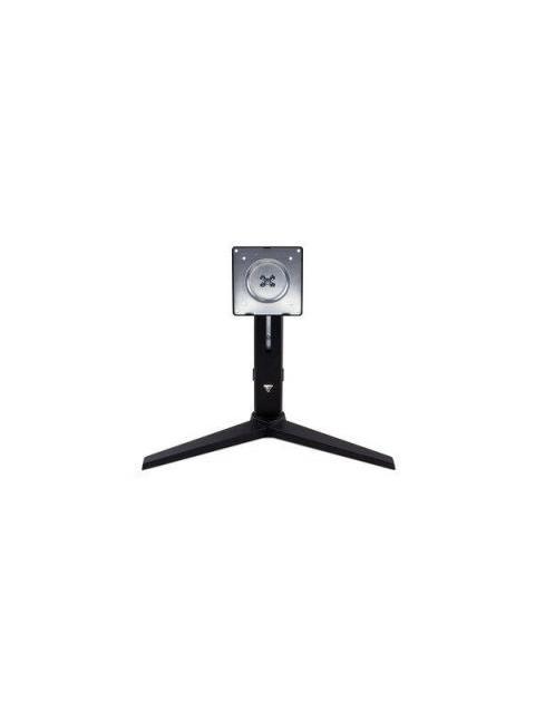 GAME FACTOR BASE DE ESCRITORIO PARA MONITOR NEGRO