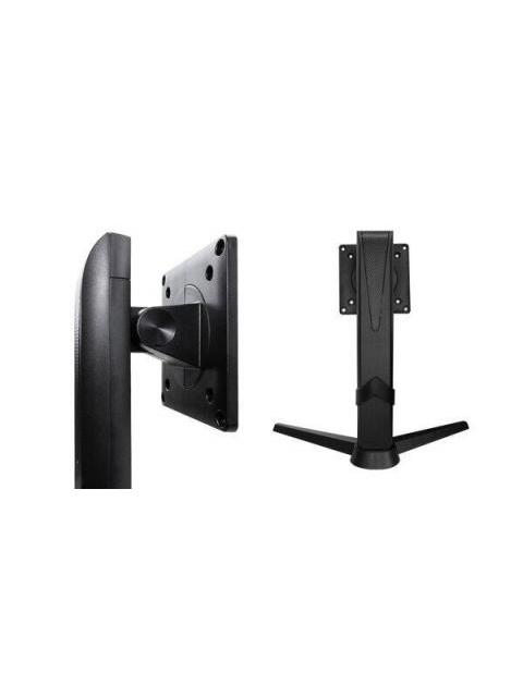 GAME FACTOR BASE DE ESCRITORIO PARA MONITOR NEGRO - Imagen 4