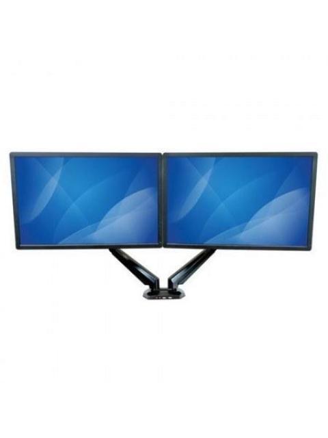 STARTECH SOPORTE CON HUB USB DE 2 PUERTOS PARA 2 MONITORES 12-30 MAX. 8KGS - Imagen 5