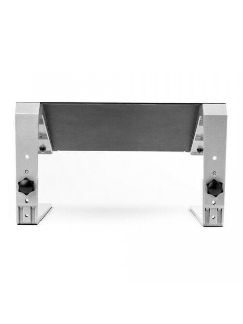 STARTECH SOPORTE AJUSTABLE PARA LAPTOP 17 HASTA 20KG NEGRO-PLATA - Imagen 2