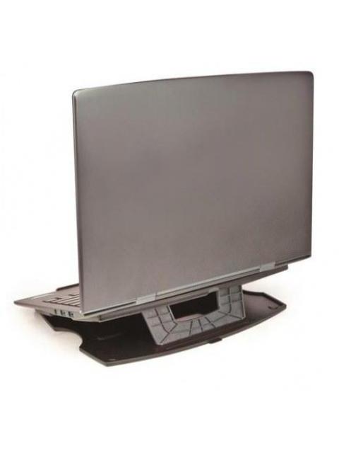 STARTECH  BASE PORTATIL AJUSTABLE PARA LAPTOPS DE 9 - 12 NEGRO - Imagen 5
