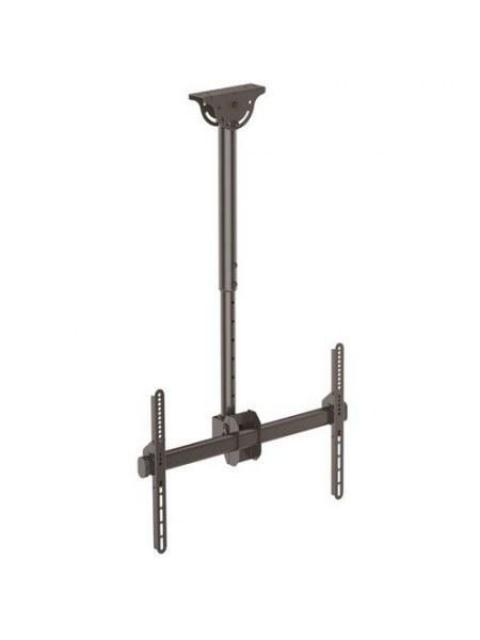 STARTECH SOPORTE VESA DE TECHO PARA PANTALLAS 37 - 70 HASTA 50KG NEGRO - Imagen 2