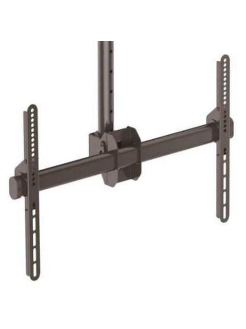 STARTECH SOPORTE VESA DE TECHO PARA PANTALLAS 37 - 70 HASTA 50KG NEGRO