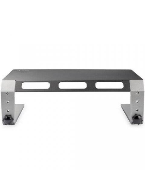 STARTECH BASE DE SOPORTE PARA MONITOR HASTA 32 HASTA 10KG NEGRO-PLATA - Imagen 4