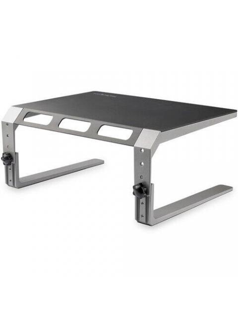 STARTECH BASE DE SOPORTE PARA MONITOR HASTA 32 HASTA 10KG NEGRO-PLATA - Imagen 5