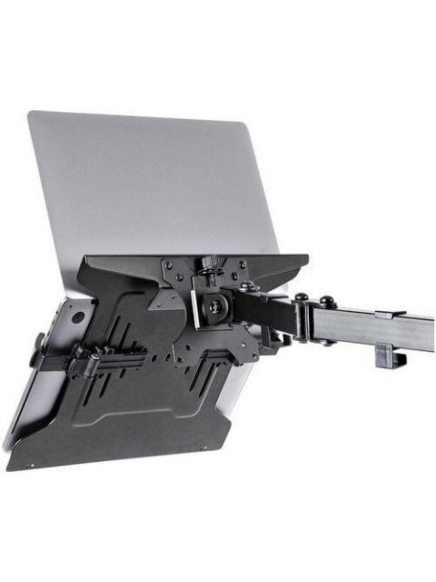 BASE STARTECH VESA PARA LAPTOP 9.3 - 16.5 PULGADAS HASTA 4.5KG AJUSTABLE NEGRO LAPTOP-ARM-TRAY - Imagen 5