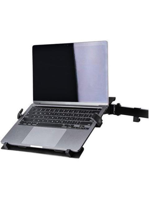 BASE STARTECH VESA PARA LAPTOP 9.3 - 16.5 PULGADAS HASTA 4.5KG AJUSTABLE NEGRO LAPTOP-ARM-TRAY - Imagen 7