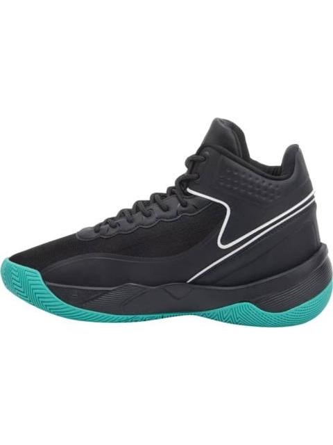 BASKETBALL BOTA DEPORTIVA NEGRO PROKENNEX - Imagen 5