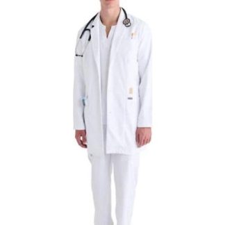 BATA MEDICA BLANCO DR. SCHATZ