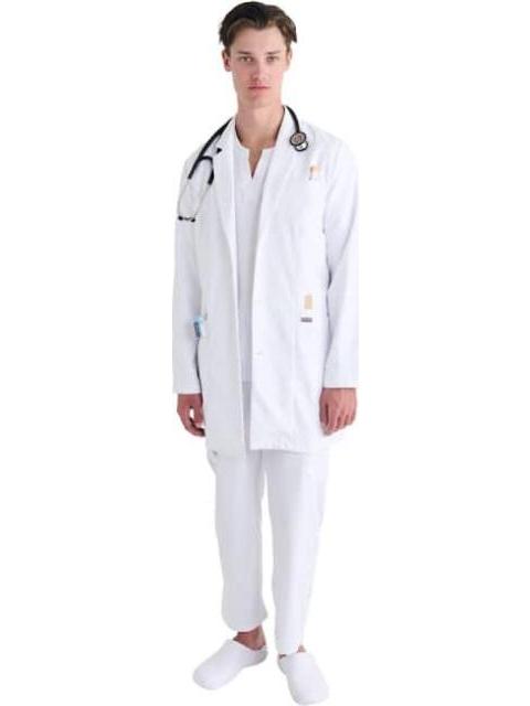 BATA MEDICA BLANCO DR. SCHATZ