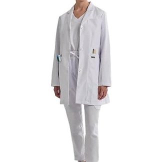 BATA MEDICA BLANCO DR. SCHATZ