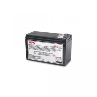 BATERIA DE REEMPLAZO APC CARTRIDGE #110