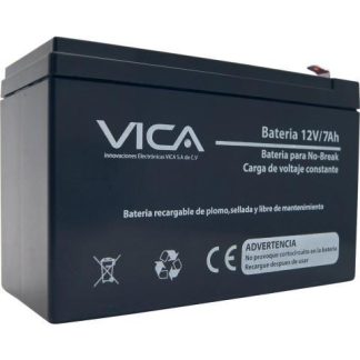 BATERIA DE REEMPLAZO VICA 12V-7AH
