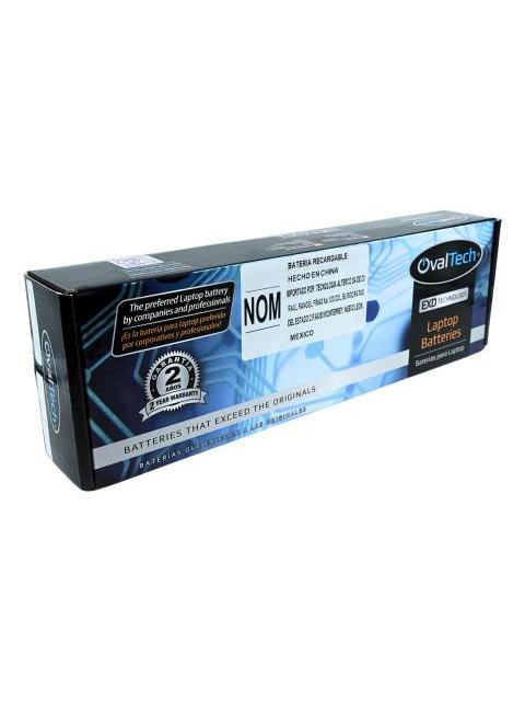 BATERIA INTERNA PARA COMPUTADORA MARCA OVALTECH OTHPX03 (P) 11.1V PARA HP ENVY SERIES M6 M6K M6K022DX M6K012DX M6K010DX M6K015DX M6K025DX - Imagen 3