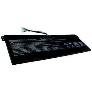 BATERIA OVALTECH OTRE3-112 COMPATIBLE LITIO-ION 3 CELDAS 11.4V 3500MAH PARA ACER