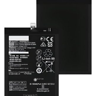 BATERIA PARA HONOR X7 CMA-LX3 X8 5G VNE-N41 HB496590EFW-F HB496590EFW-F