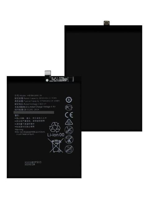 BATERIA PARA HUAWEI P10 PLUS Y7 2017 HB386589ECW 3750MAH