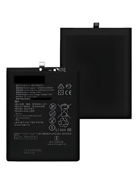 BATERIA PARA HUAWEI Y9A FRL-22 FRL-23 HB476586ECW 4120MAH HB476586ECW