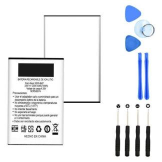 BATERIA PARA LANIX ILIUM X510 X520 X530 2000MAH ILUMX530-BAT
