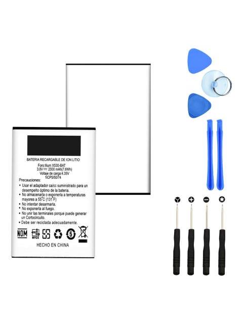 BATERIA PARA LANIX ILIUM X510 X520 X530 2000MAH ILUMX530-BAT