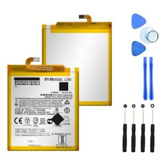 BATERIA PARA MOTO G100 XT2125-4 ONE 5G LZ50 4700MAH REPUESTO