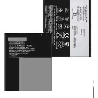 BATERIA PARA MOTOROLA MOTO E6 PLUS XT2025-1 KC40 3000MAH